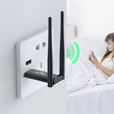 Amplificador de senal wifi